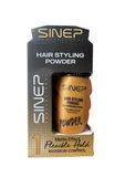 Sinep Flexible Esneyen Pudra Wax 20 Gr Mat Görünüm - 1
