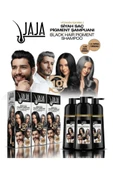 Jaja Siyah Renk Saç Şampuanı 300 Ml - 2