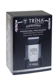 Trina Saç Sakal Kesme Makinesi Standlı Göstergeli Premium Metal Tasarım TRNSKLKS0003 - 4