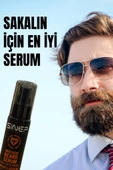 Sinep Argan & Keratin Özlü Sakal Bıyık Serumu 50 Ml - 4