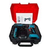 Catpower CATE1010 Kömürsüz 20V 2.0Ah Çift Akülü Vidalama Makinesi thumbnail 6