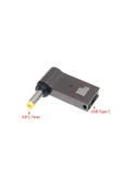 silabor 100 W USB Tip C Hızlı şarj adaptörü fiş konnektörü Evrensel USB C laptop Dönüştürücü 48x17 - 1