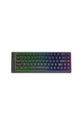 silabor LANGTU MC68 RGB Yüksek Performanslı Oyun Manyetik Anahtarlı Kablolu Klavye - 1