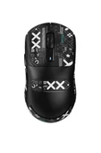 SiLabor X Attack Shark ATTACK SHARK X3/X3pro Grip Tape Kavrama Bandı Kaymaz Bant, Yükseltme Kiti Uyumu Sağlayan Kesim - 3