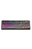 silabor Attack Shark X98Pro Gaming Klavye - Mekanik Switch RGB - 5