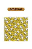 silabor Mouse Tape Kaymaz 15cmx15cm Kes Yapıştır - 1