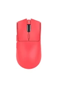 silabor ATTACK SHARK X1 Üç Modlu Oyuncu Faresi Dokunmatik Yüzey RGB Şarj İstasyonu PAW3395PRO Sensör - 1