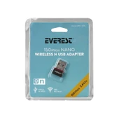 Everest EWN-760 150Mbps Kablosuz USB WiFi Alıcı - 3