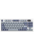 Attack Shark K86 EKRANLI KABLOSUZ MEKANİK KLAVYE - 1