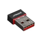 Everest EWN-760 150Mbps Kablosuz USB WiFi Alıcı - 5