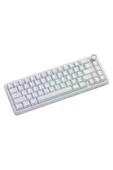 silabor Attack Shark X65pro He Wireless Rapid Trigger Keyboard Manyetik Switch Hall Effect - 2
