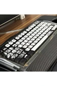 silabor Counter line Keycaps Tuş Takımı Mekanik Klavye Tuş Takımı - 4
