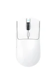 silabor ATTACK SHARK X1 Üç Modlu Oyuncu Faresi Dokunmatik Yüzey RGB Şarj İstasyonu PAW3395PRO Sensör - 1