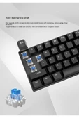 KEMOVE RGB %60 Küçültülmüş Mekanik RGB klavye - 2