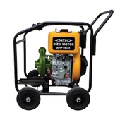 Datsu DDYP 50CLE 2'' Yüksek Basınçlı Dizel Su Motoru Marşlı 90 mt Yeni - 1