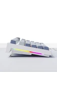 Attack Shark K86 Ekranlı Kablosuz Mekanik Klavye - 5