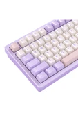 silabor Attack Shark X75 Full Kablosuz Mekanik Klavye - Alüminyum Gövde, RGB Aydınlatma ve Yüksek Performans - 5