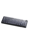 silabor Attack Shark X66 Kablosuz Mekanik Klavye Side Printed PBT Keycaps - 2