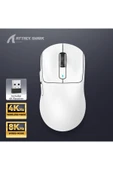 silabor ATTACK SHARK X3PRO 3 Modlu 8K Gaming Mouse - 2