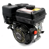 Benzinli Motor Frezeli Krank 25 mm 7 Hp thumbnail 1