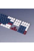 silabor Renkli Keycaps Tuş Takımı Mekanik Klavye Tuş Takımı thumbnail 2
