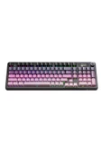 silabor Attack Shark X98Pro Gaming Klavye - Mekanik Switch RGB - 2