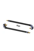 silabor KOPYA - Type-C To Type-C 40 GBPS 8K Kablo 240W Pd Hızlı Data Kablosu C-29 10 Cm - 1