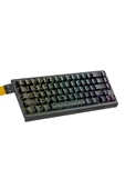 silabor X68PRO HE Wireless Kablosuz Rapid Trigger Snap Tap Hall Efect Keyboard Magnetic Switch - 4