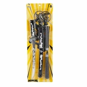 Ninja Kılıç Oyun Seti - 1