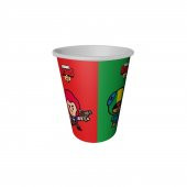 Brawl Stars Temalı Karton Bardak 180 CC (8 Adet) - 1