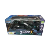 KM660-3A - U/K ŞARJLI SPREYLİ ARABA 1:20 - 1