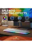 KEMOVE K68se Gaming Mechanical Keyboard thumbnail 7