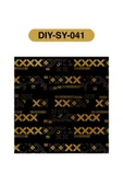 silabor Mouse Tape Kaymaz 15cmx15cm Kes Yapıştır - 1