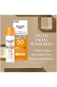 Eucerin Tinted Age Defense SPF50 Yüz Güneş Kremi 75ML - 2