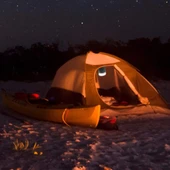 OUTLET SBS Outdoor Waterproof Led Fenerli Taşınabilir Şarj Cihazı 8800 mAh (OUTLET) - 7