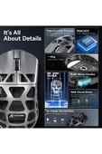 silabor ATTACK SHARK R3 Magnezyum Alaşımlı Oyun Faresi 8K - 3