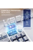 Attack Shark K86 Ekranlı Kablosuz Mekanik Klavye - 3