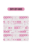 silabor Mouse Tape Kaymaz 15cmx15cm Kes Yapıştır Sticker - 1