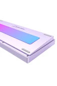 silabor Attack Shark X75 Full Kablosuz Mekanik Klavye - Alüminyum Gövde, RGB Aydınlatma ve Yüksek Performans - 3