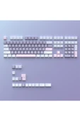 silabor Renkli Keycaps Tuş Takımı Mekanik Klavye Tuş Takımı - 1