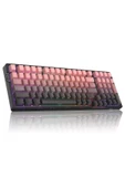 silabor Magegee Light100 Hot-swappable Kablosuz Win/mac Uyumlu Custom Klavye Hall Effect - 1