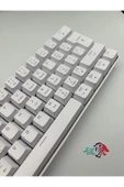 silabor Renkli Işıklı Rgb Klavye - 1