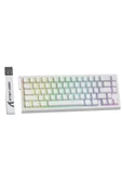 silabor X68PRO HE Wireless Kablosuz Rapid Trigger Snap Tap Hall Efect Keyboard Magnetic Switch - 1