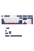 silabor Renkli Keycaps Tuş Takımı Mekanik Klavye Tuş Takımı - 1