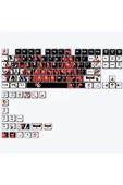silabor Keycaps Tuş Takımı Mekanik Klavye Tuş Takımı Gamer PBT - 1