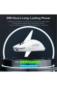 SiLabor X Attack Shark X6 26000 DPI PAW3395 Şarj İstasyonuna Sahip Oyuncu Mouse - 3