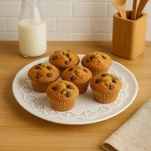 Dolphin Dantel Görünümlü Kağıt Tabak Altlığı - 28 Cm. - Beyaz Dantel Kağıt - 100 Adetlik Paket thumbnail 2