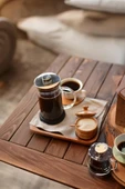 Bambum Stene - French Press 350 Ml Siyah - 3