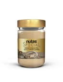 Nutas Special Fındık Parçacıklı Sütlü Fındık Ezmesi - %70 FINDIK - 350g Cam Kavanoz - 1