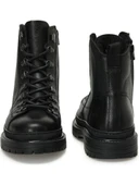 LUMBERJACK ESTEVES 3PR SİYAH HAKİKİ DERİ COMFORT CASUAL POSTAL BOT thumbnail 7